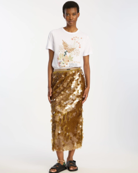 BODI T-SHIRT - MUNTHE