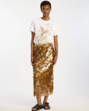 Munthe - BODI T-SHIRT - MUNTHE