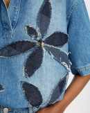 Munthe - BERTRYM BLUSE - MUNTHE