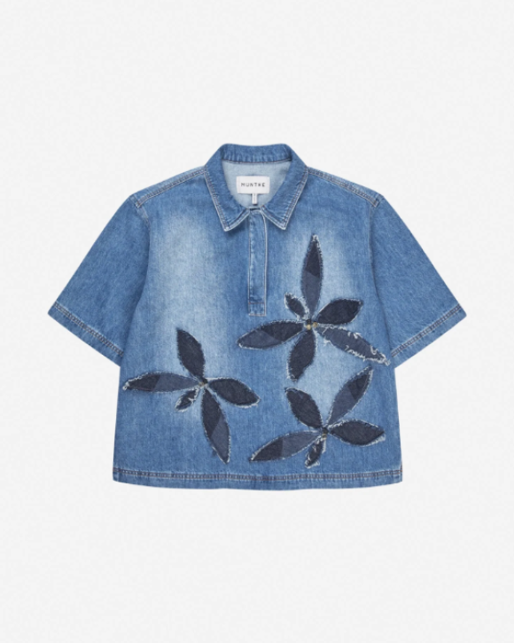 Munthe - BERTRYM BLUSE - MUNTHE