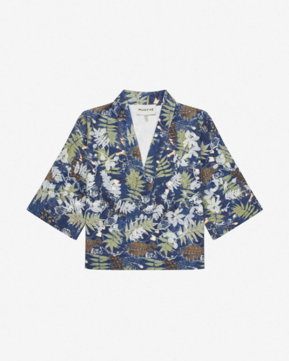 Munthe - BENOIT BLUSE - MUNTHE