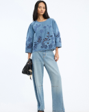 Munthe - BRAMBLE BLUSE - MUNTHE