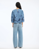 Munthe - BRAMBLE BLUSE - MUNTHE