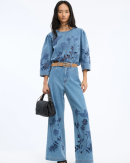 Munthe - BRAMBLE BLUSE - MUNTHE