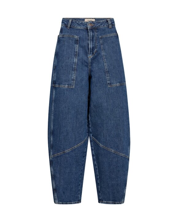 MOS MOSH - MMROSIE GALLEON JEANS - MOS MOSH