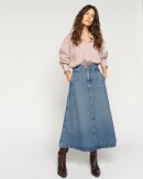 MOS MOSH - MMLEALA DENIM SKIRT - MOS MOSH MOS MOSH - MMLEALA DENIM SKIRT - MOS MOSH