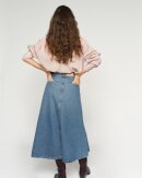 MOS MOSH - MMLEALA DENIM SKIRT - MOS MOSH MOS MOSH - MMLEALA DENIM SKIRT - MOS MOSH