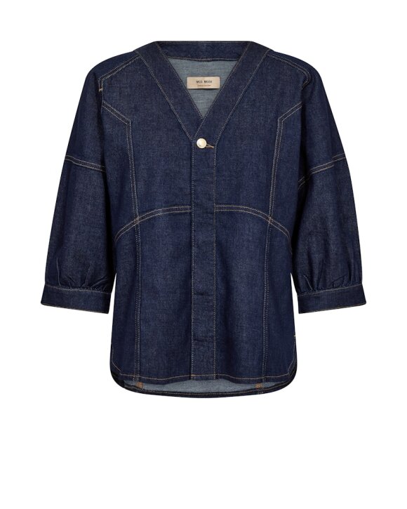 MOS MOSH - MMBARI CRISPY SHIRT - MOS MOSH MOS MOSH - MMBARI CRISPY SHIRT - MOS MOSH