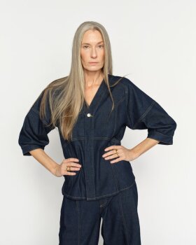 MMBARI CRISPY SHIRT - MOS MOSH