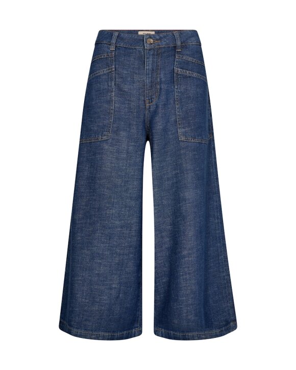 MOS MOSH - MMCULOTTE ARGE JEANS - MOS MOSH MOS MOSH - MMCULOTTE ARGE JEANS - MOS MOSH