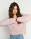 MOS MOSH - MMMAPE O-NECK KNIT - MOS MOSH MOS MOSH - MMMAPE O-NECK KNIT - MOS MOSH