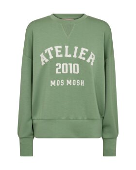 MMNIMA O-LS SWEATSHIRT - MOS MOSH MMNIMA O-LS SWEATSHIRT - MOS MOSH