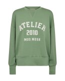 MOS MOSH - MMNIMA O-LS SWEATSHIRT - MOS MOSH MOS MOSH - MMNIMA O-LS SWEATSHIRT - MOS MOSH