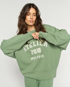 MMNIMA O-LS SWEATSHIRT  - MOS MOSH