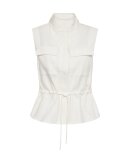 MOS MOSH - MMLELO RAMIE VEST - MOS MOSH