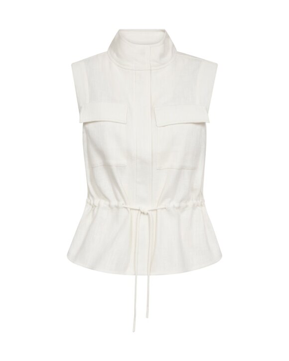 MOS MOSH - MMLELO RAMIE VEST - MOS MOSH