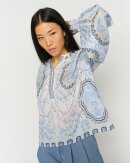 MOS MOSH - MMWYLDE ORCHID BLOUSE - MOS MOSH