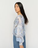 MOS MOSH - MMWYLDE ORCHID BLOUSE - MOS MOSH