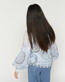 MOS MOSH - MMWYLDE ORCHID BLOUSE - MOS MOSH