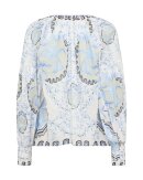MOS MOSH - MMWYLDE ORCHID BLOUSE - MOS MOSH