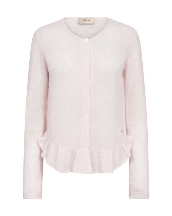 MOS MOSH - MMMAPE ALICE KNIT CARDIGAN - MOS MOSH MOS MOSH - MMMAPE ALICE KNIT CARDIGAN - MOS MOSH