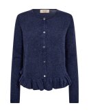 MOS MOSH - MMMAPE ALICE KNIT CARDIGAN - MOS MOSH MOS MOSH - MMMAPE ALICE KNIT CARDIGAN - MOS MOSH