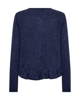 MMMAPE ALICE KNIT CARDIGAN - MOS MOSH