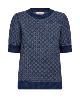 MMMINED SS KNIT - MOS MOSH MMMINED SS KNIT - MOS MOSH