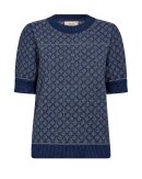 MOS MOSH - MMMINED SS KNIT - MOS MOSH MOS MOSH - MMMINED SS KNIT - MOS MOSH