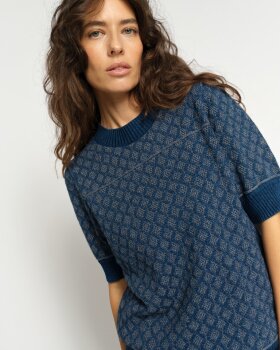 MMMINED SS KNIT - MOS MOSH