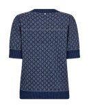 MOS MOSH - MMMINED SS KNIT - MOS MOSH MOS MOSH - MMMINED SS KNIT - MOS MOSH