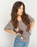 MOS MOSH - MMELIO SS KNIT CARDIGAN - MOS MOSH