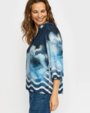 2-Biz - EPEL BLUSE 2-BIZ