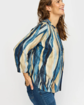 DORTE BLUSE-2-BIZ DORTE BLUSE-2-BIZ