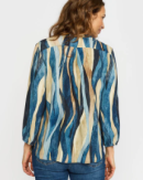 2-Biz - DORTE BLUSE-2-BIZ 2-Biz - DORTE BLUSE-2-BIZ