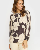 2-Biz - MAVA BLUSE - 2-BIZ