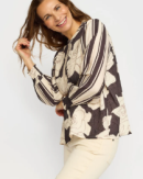 2-Biz - MAVA BLUSE - 2-BIZ