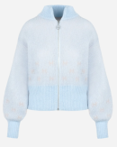 HÉST - MÄRTHA JACKET SHORT - HÉST