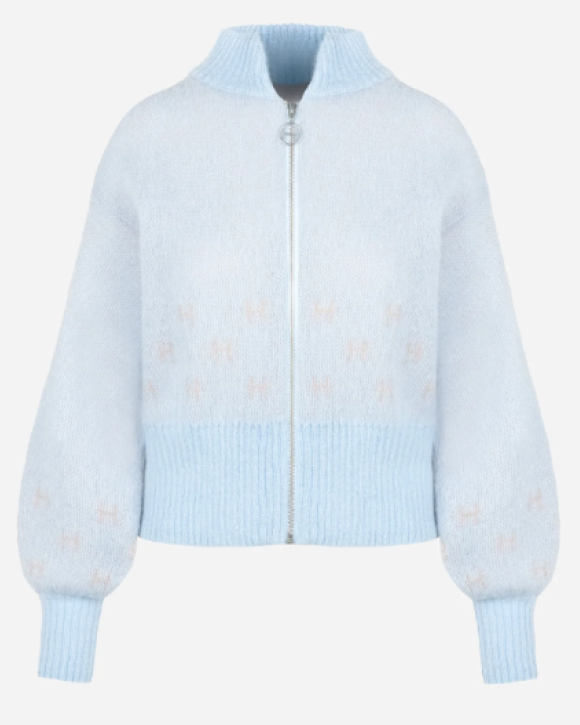 HÉST - MÄRTHA JACKET SHORT - HÉST