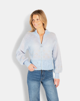 MÄRTHA JACKET SHORT - HÉST