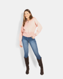 HÉST - MÄRTHA JACKET SHORT - HÉST