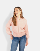 HÉST - MÄRTHA JACKET SHORT - HÉST