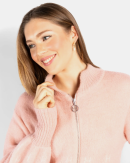 HÉST - MÄRTHA JACKET SHORT - HÉST