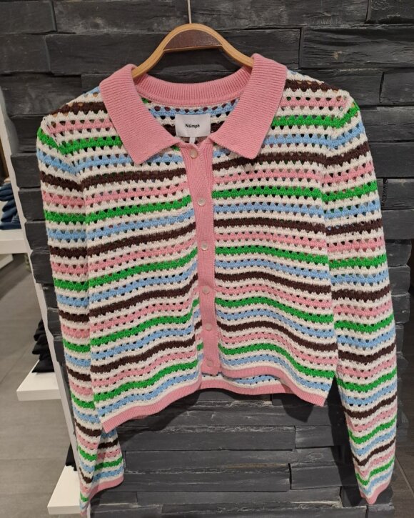 NÜMPH - NUNACY CARDIGAN - NÜMPH