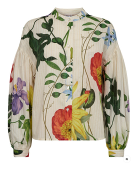 NUBELISA SHIRT -  NüMPH