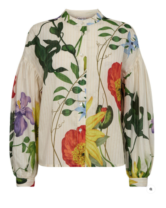 NÜMPH - NUBELISA SHIRT - NüMPH NÜMPH - NUBELISA SHIRT - NüMPH