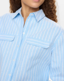 NÜMPH - NUKELSEY SHIRT - NüMPH NÜMPH - NUKELSEY SHIRT - NüMPH