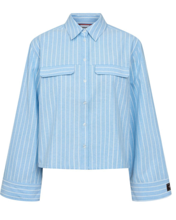 NÜMPH - NUKELSEY SHIRT - NüMPH NÜMPH - NUKELSEY SHIRT - NüMPH