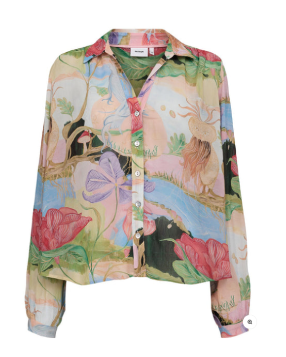 NÜMPH - NUSHAILYN SHIRT - NÜMPH NÜMPH - NUSHAILYN SHIRT - NÜMPH