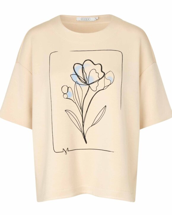 Masai  - MADOMINAN TOP -  MASAI